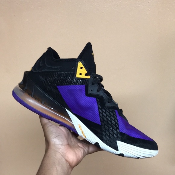 Nike Lebron 18 Low ACG Terra - Picture 10 of 16